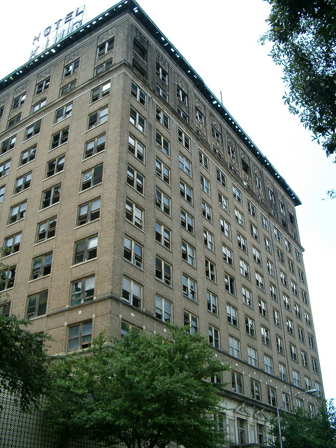 King Edward Hotel by Rodney Gunn