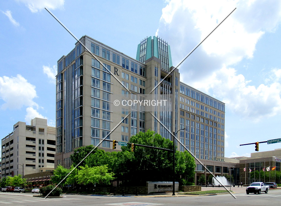 Renaissance Montgomery Hotel & Spa at the Convention Center by Chris Patriarca