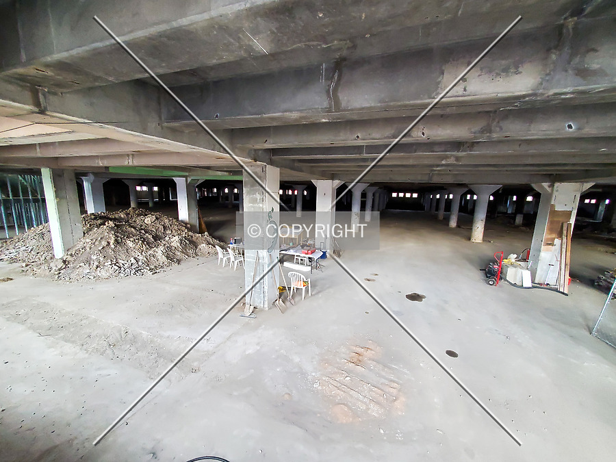 Old Armory by Ryan Hildebrand