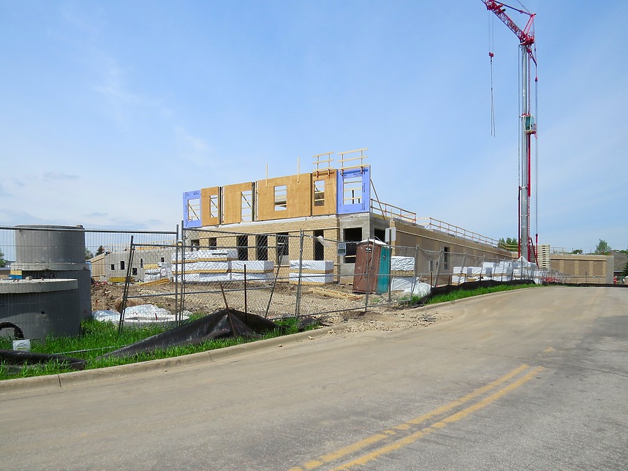 MartinBlu Apartments by James Peacock