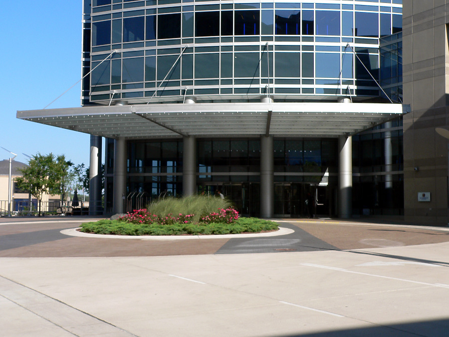 J.W. Marriott Grand Rapids by B. Victor Adams