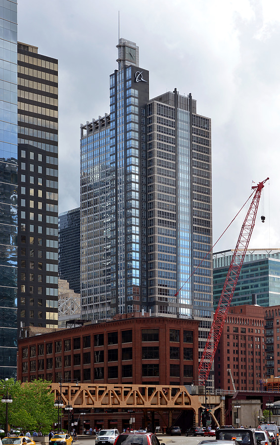 Boeing World Headquarters by John W. Cahill