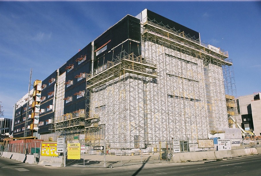 Lindsey-Flanigan Courthouse by Brian LoBue