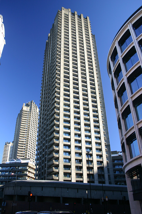 Lauderdale Tower by Tristram Compton