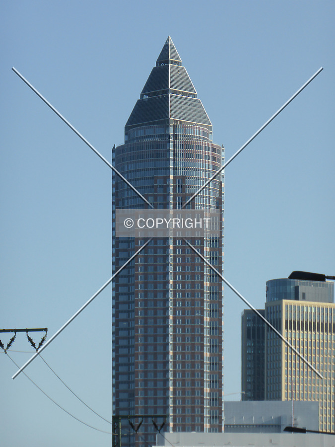 MesseTurm by Nephilim