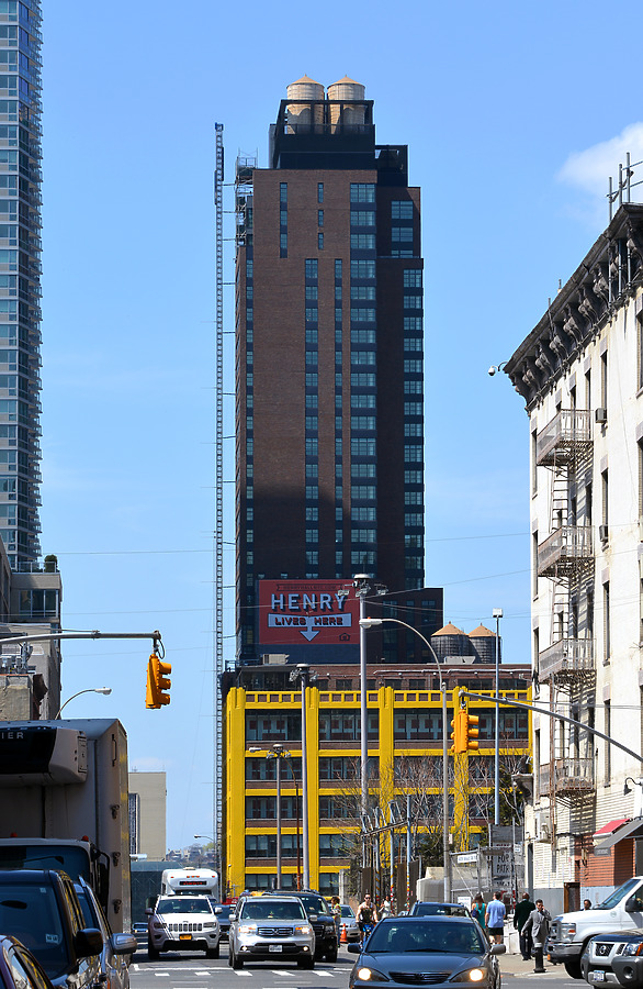 Henry Hall by John W. Cahill