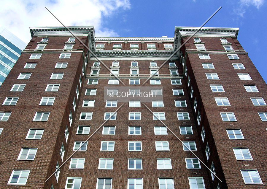 Andrew Johnson Building by Chris Patriarca