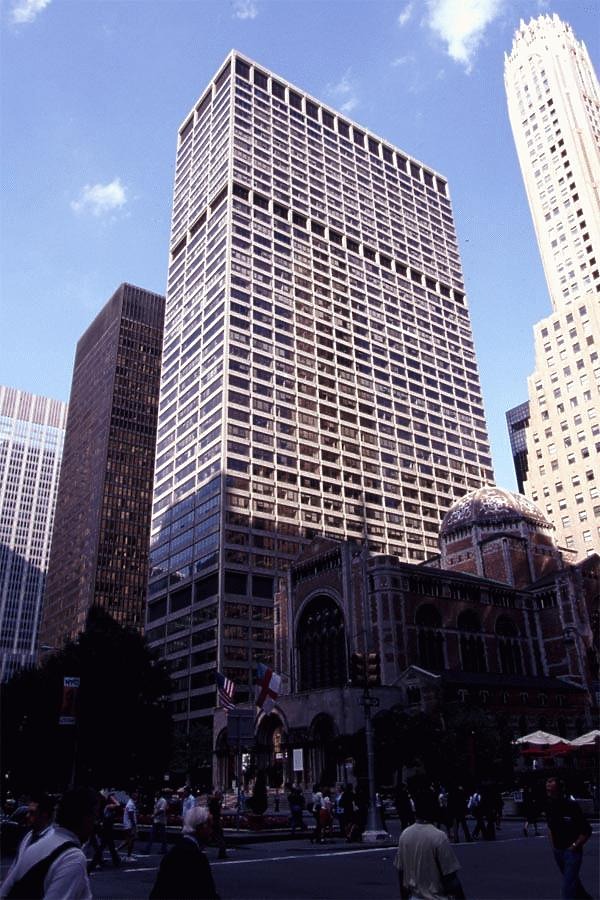 345 Park Avenue by Scott Murphy