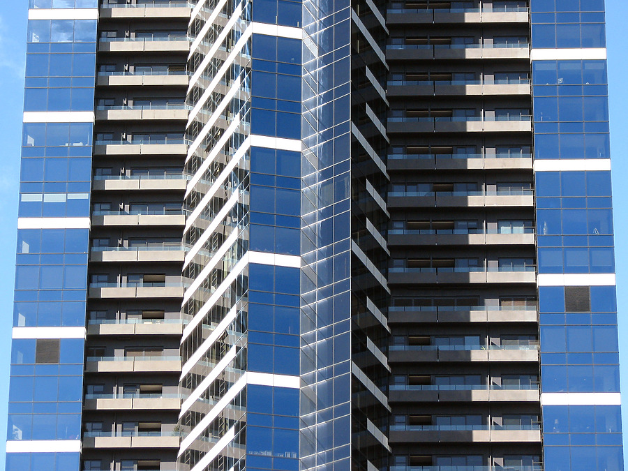 Eureka Tower by Wilson Ling
