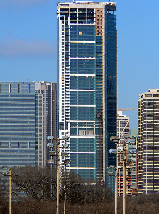 340 on the Park by B. Victor Adams