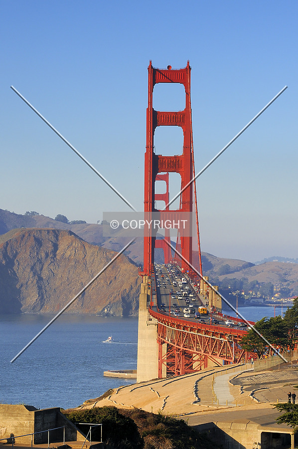 Golden Gate Bridge by David Guija