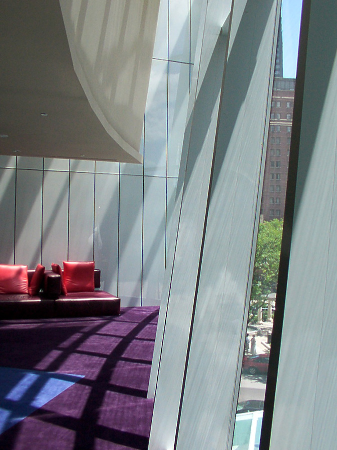 Sofitel Chicago Water Tower by Daniel Kieckhefer