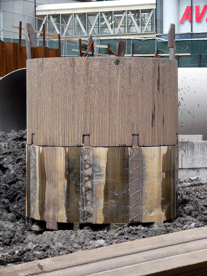 Waterview Tower by B. Victor Adams