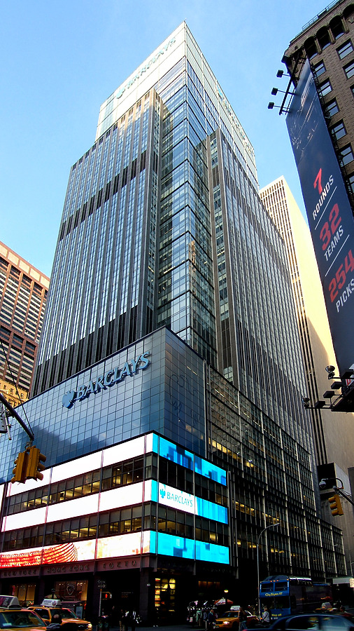 745 Seventh Avenue by John Cahill