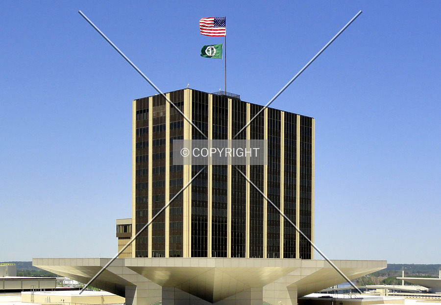First National Center by Chris Patriarca