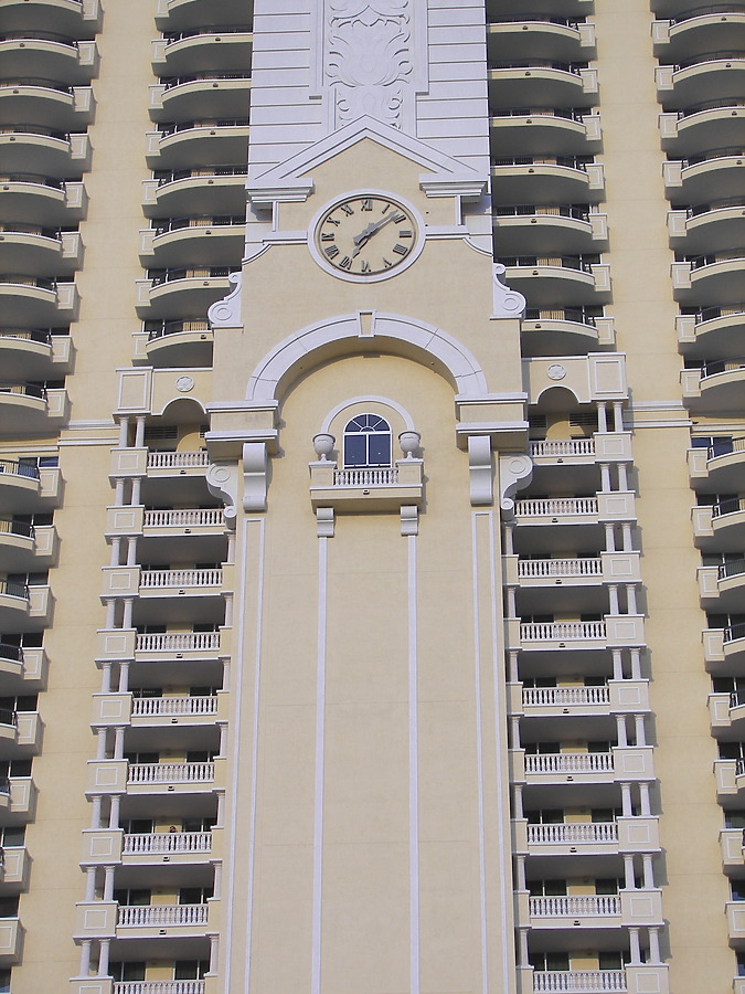 Acqualina Ocean Residences and Resort by Rodney Gunn