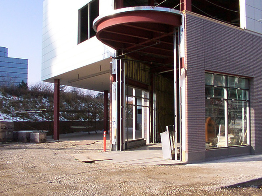 Optima Views by Daniel Kieckhefer