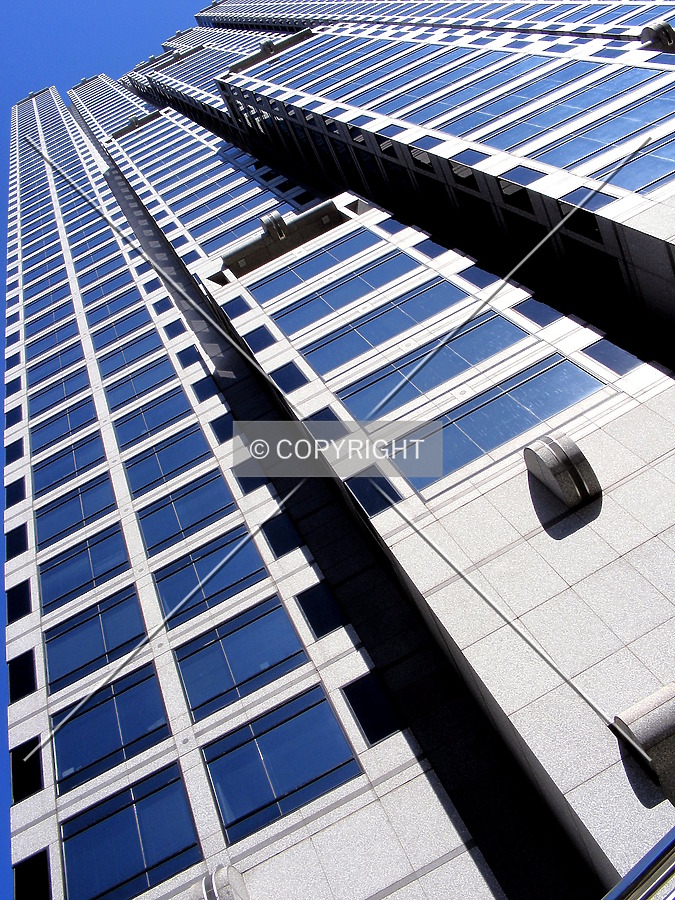 SunTrust Plaza by Clayton Odom