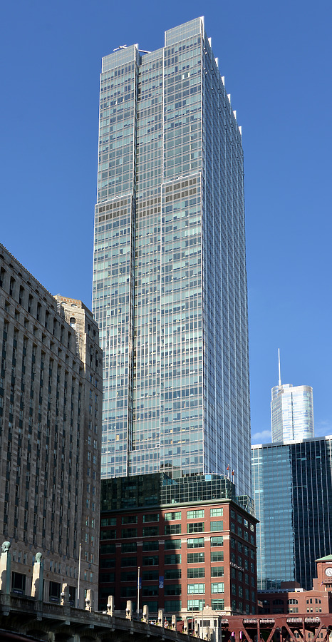 300 North LaSalle by John W. Cahill