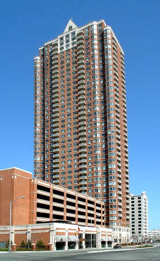 Marbella Apartments by John Cahill