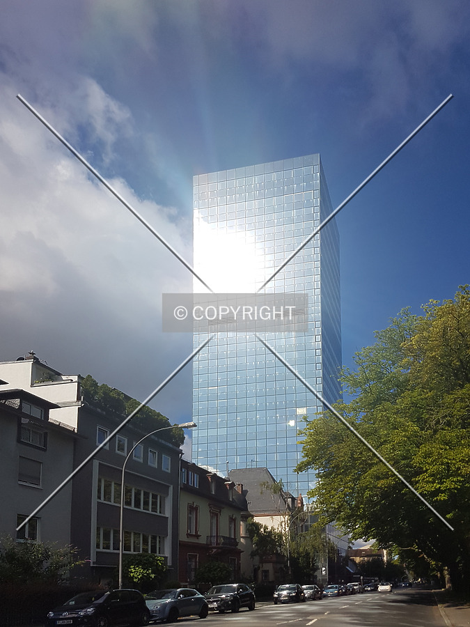 Hochhaus am Park by Nephilim