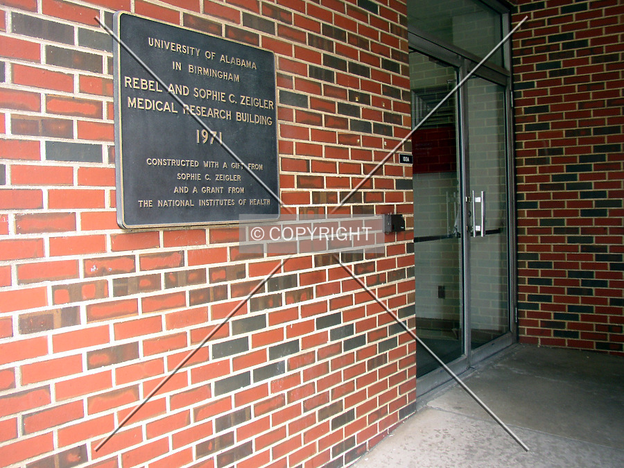 Zeigler Research Building by Chris Patriarca