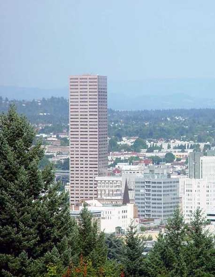 US Bancorp Tower by Garrett Stout