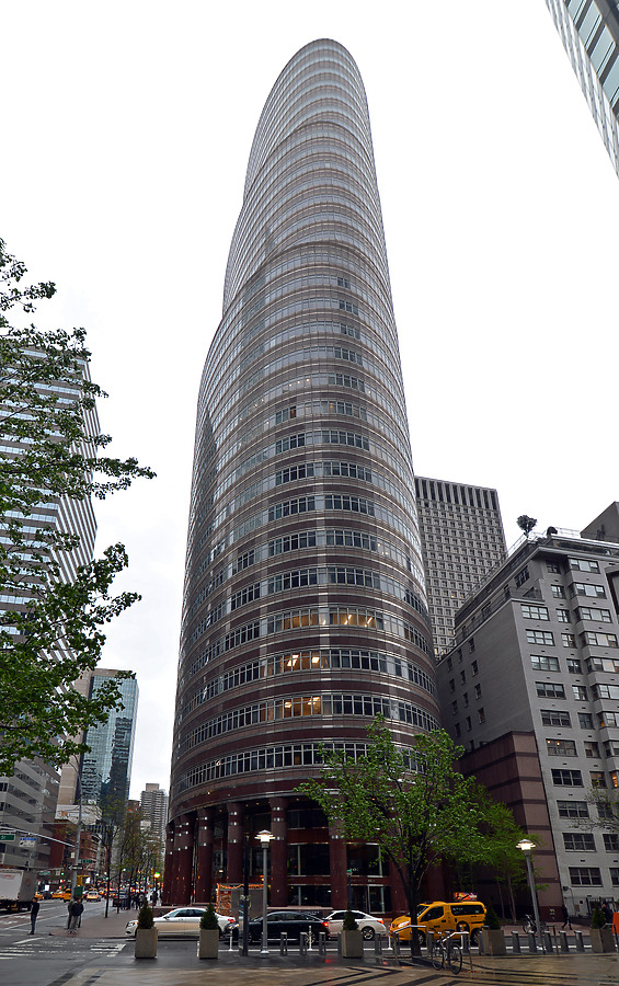 53rd at Third by John W. Cahill