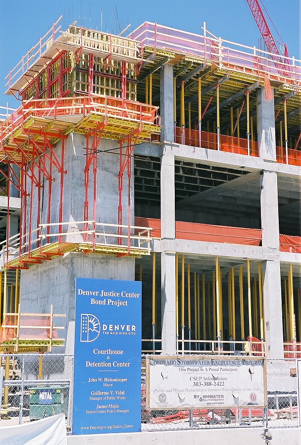 Lindsey-Flanigan Courthouse by Brian LoBue