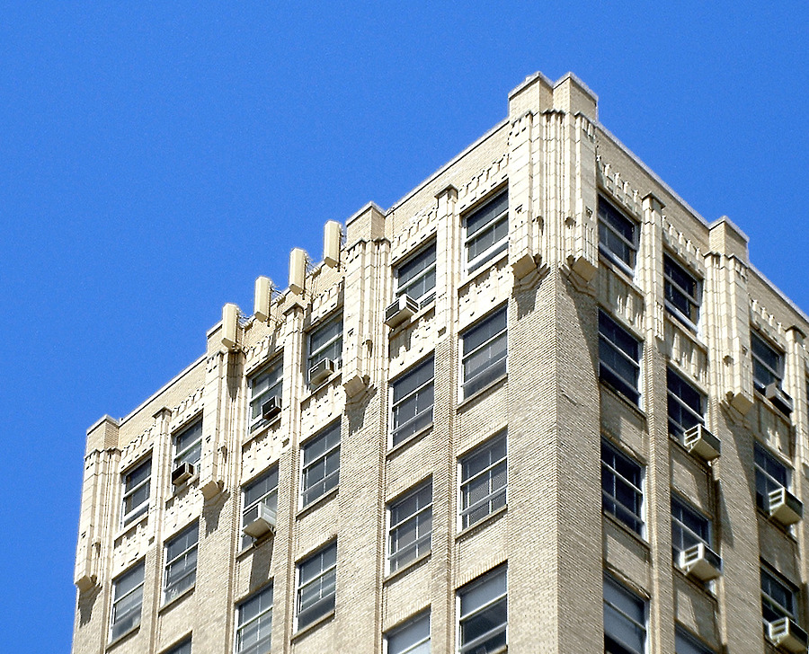 601 Bangs Avenue by John Cahill