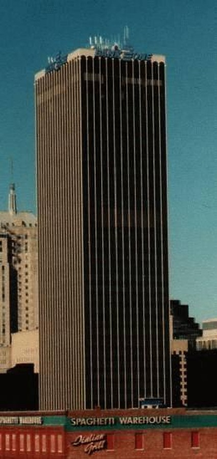 BancFirst Tower by Scott Murphy