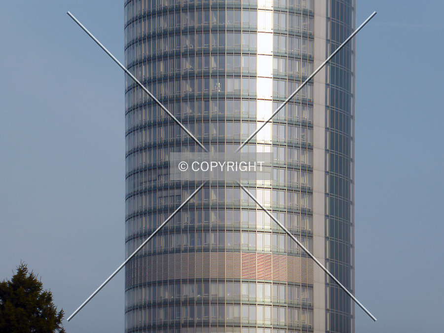 Business Tower by Nephilim