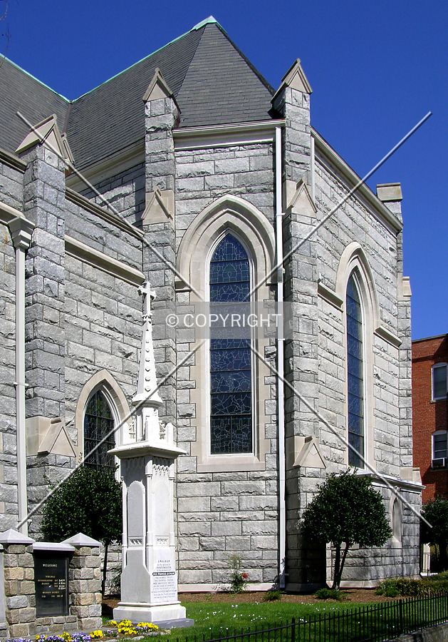 Saint Paul's Catholic Church by Chris Patriarca