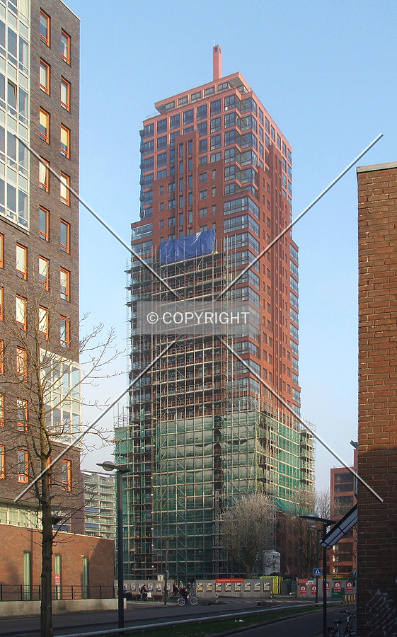 Alphatoren by René Hogendijk