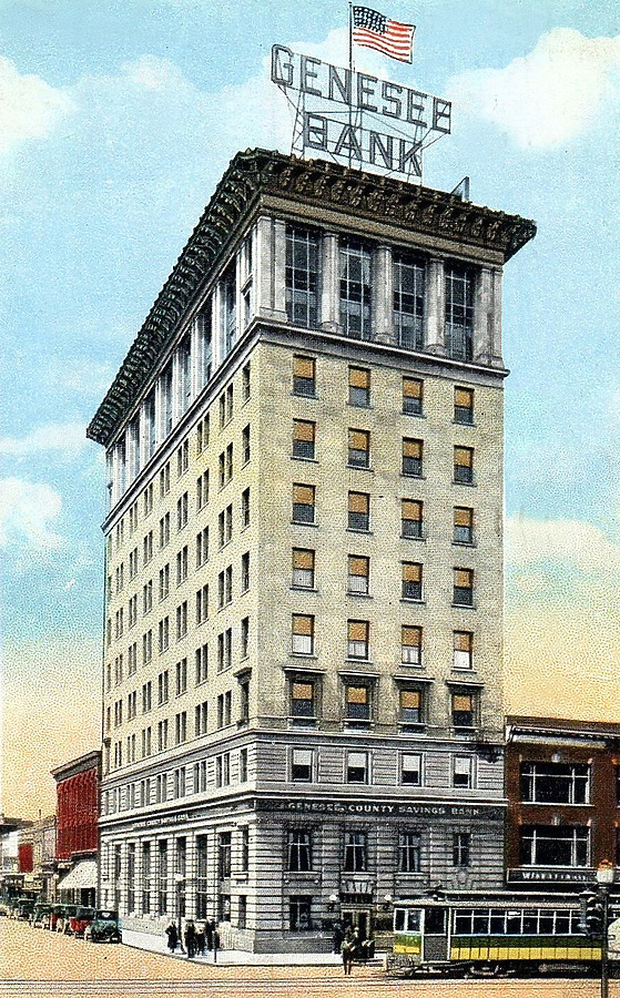 Hilton Garden Inn Flint Downtown by Harry H. Hamm