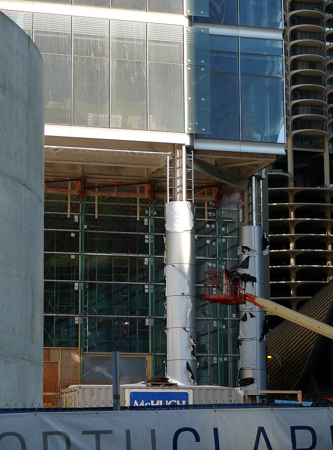 353 North Clark by B. Victor Adams