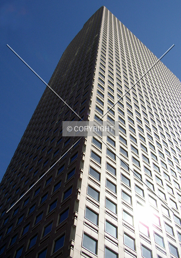 Wells Fargo Center by Chris Patriarca