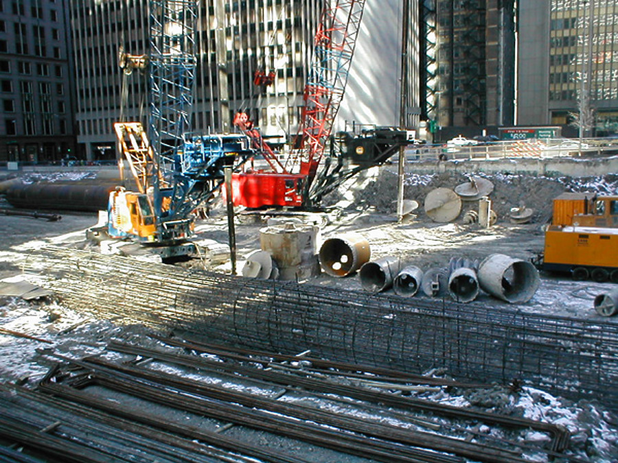 Hyatt Center by Tom Finnegan