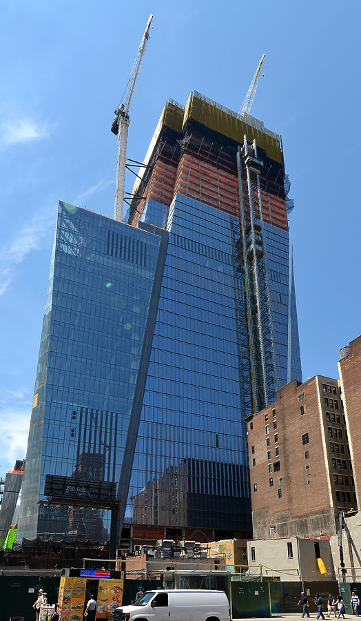 30 Hudson Yards by John W. Cahill