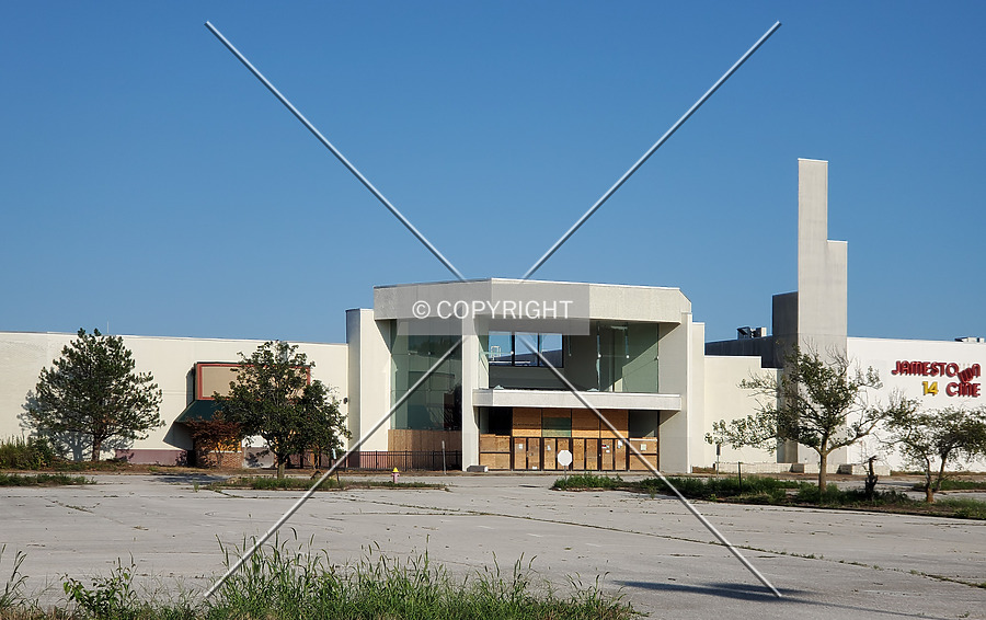 Jamestown Mall by Ryan Hildebrand