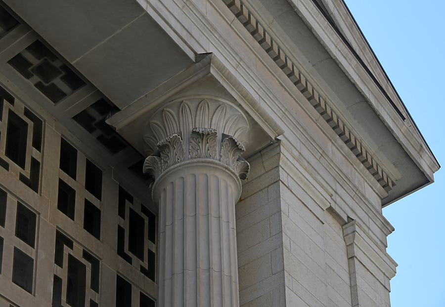 St. Peter-in-Chains Cathedral by John W. Cahill