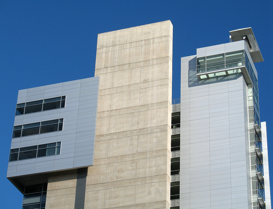 San Jose City Hall by Jason Ferguson