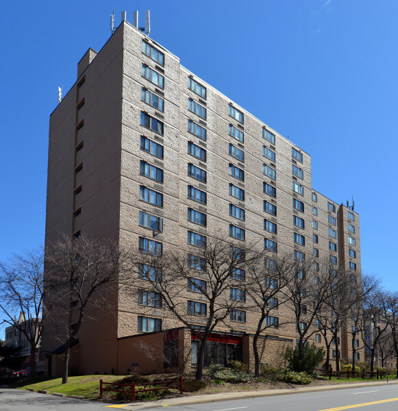 Mulberry Tower