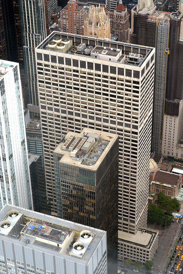 345 Park Avenue by John W. Cahill
