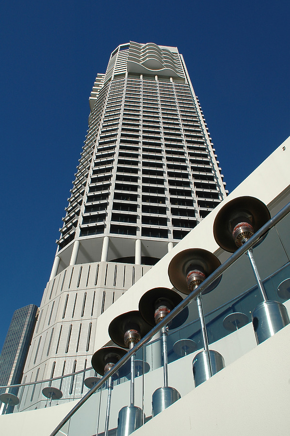 Riparian Plaza by John Bek