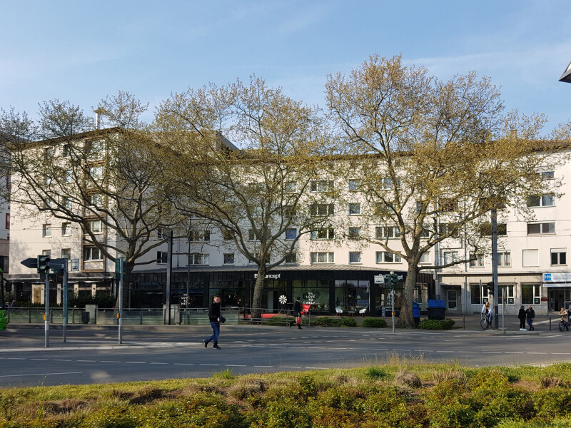 Hanauer Landstraße 83-87