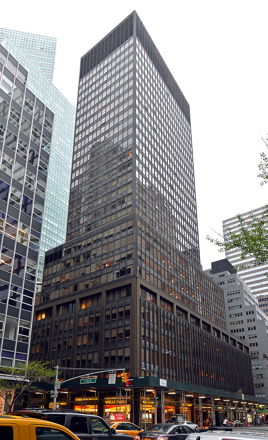 MacMillan Building by John W. Cahill