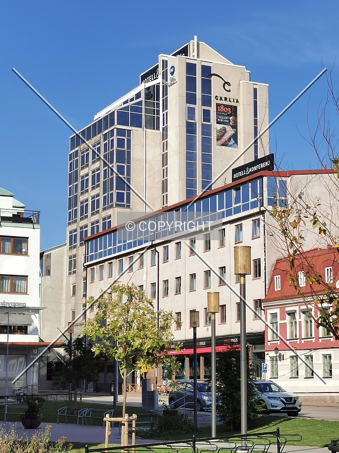 Best Western Hotel Carlia by Robin Spetz