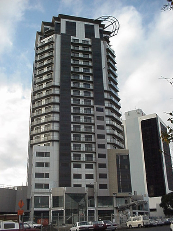 Spencer on Byron Hotel by Multiplex