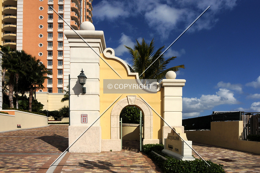Acqualina Ocean Residences and Resort by Jorge Molina